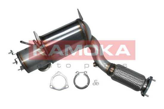 Obrázok Filter sadzí/pevných častíc výfukového systému KAMOKA  8010056
