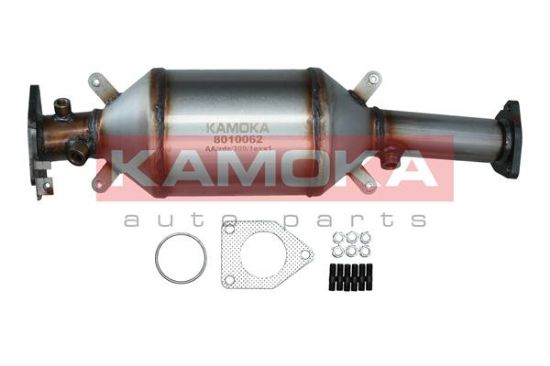 Obrázok Filter sadzí/pevných častíc výfukového systému KAMOKA  8010062