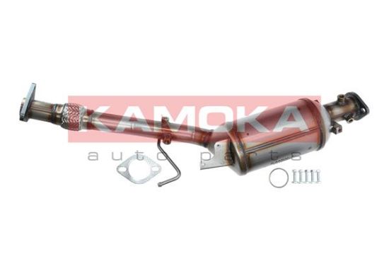 Obrázok Filter sadzí/pevných častíc výfukového systému KAMOKA  8010064