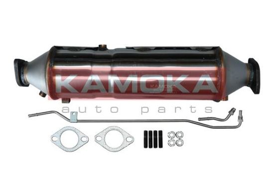 Obrázok Filter sadzí/pevných častíc výfukového systému KAMOKA  8010069