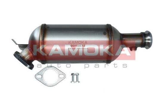 Obrázok Filter sadzí/pevných častíc výfukového systému KAMOKA  8010072