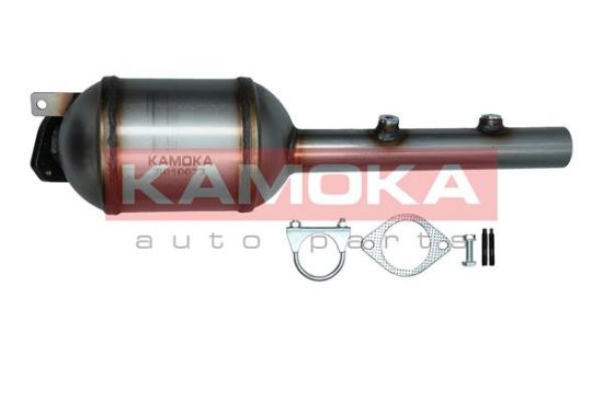Obrázok Filter sadzí/pevných častíc výfukového systému KAMOKA  8010073