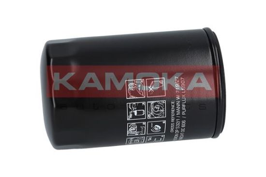 Obrázok Olejový filter KAMOKA  F101101