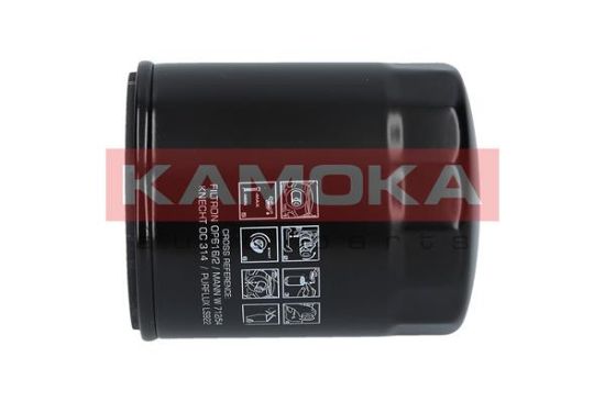 Obrázok Olejový filter KAMOKA  F105001