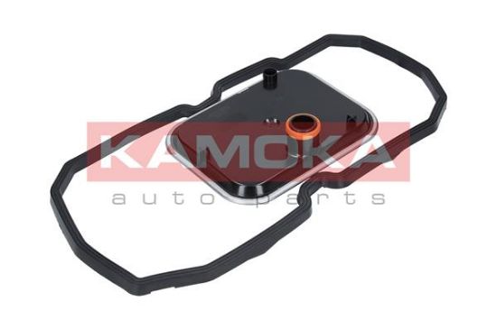 Obrázok Sada hydraulického filtra automatickej prevodovky KAMOKA  F602801