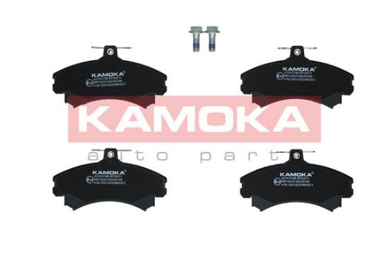 Obrázok Sada brzdových platničiek kotúčovej brzdy KAMOKA  JQ1012186
