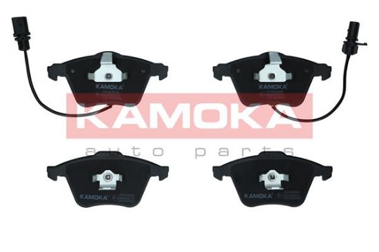 Obrázok Sada brzdových platničiek kotúčovej brzdy KAMOKA  JQ1012829