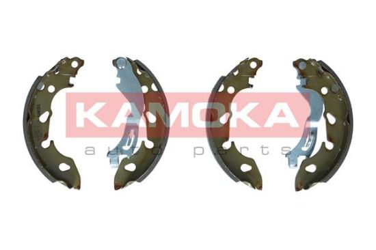 Obrázok Sada brzdových čeľustí KAMOKA  JQ202089