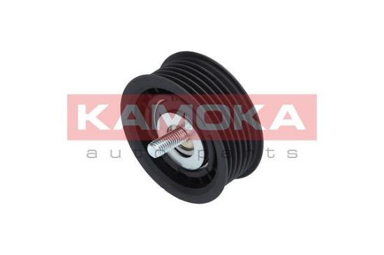 Obrázok Vratná/vodiaca kladka rebrovaného klinového remeňa KAMOKA  R0195