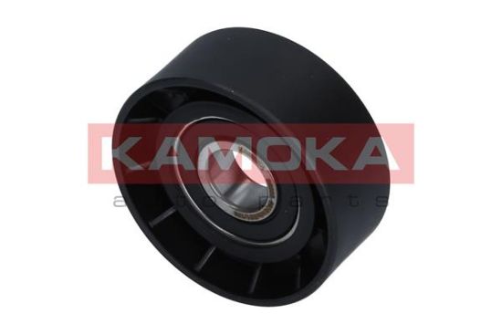 Obrázok Vratná/vodiaca kladka rebrovaného klinového remeňa KAMOKA  R0306