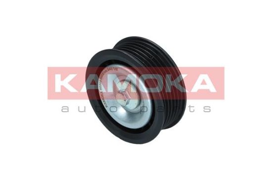 Obrázok Vratná/vodiaca kladka rebrovaného klinového remeňa KAMOKA  R0396