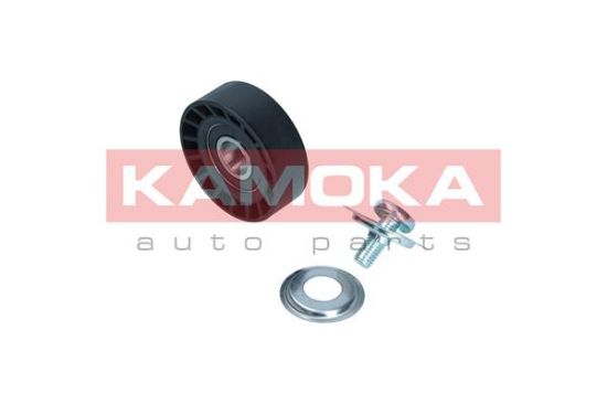 Obrázok Napínacia kladka rebrovaného klinového remeňa KAMOKA  R0419