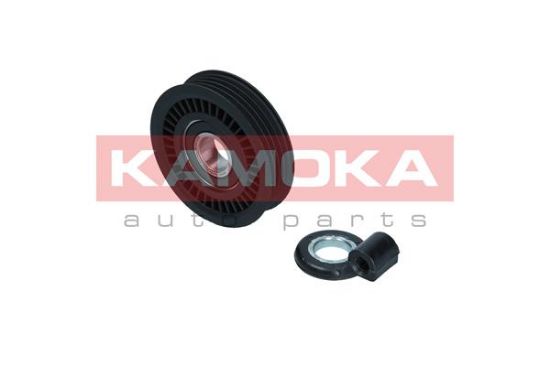 Obrázok Napínacia kladka rebrovaného klinového remeňa KAMOKA  R0424