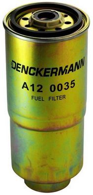 Obrázok Palivový filter DENCKERMANN  A120035