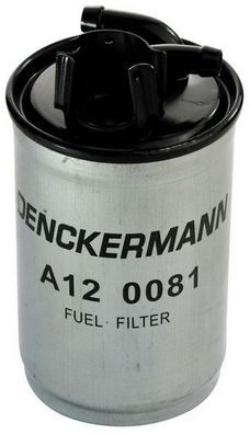Obrázok Palivový filter DENCKERMANN  A120081