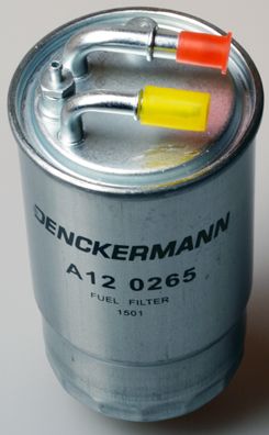 Obrázok Palivový filter DENCKERMANN  A120265