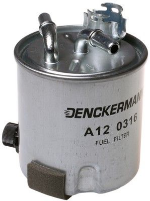 Obrázok Palivový filter DENCKERMANN  A120316