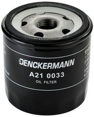 Obrázok Olejový filter DENCKERMANN  A210033