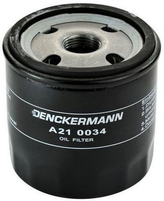 Obrázok Olejový filter DENCKERMANN  A210034