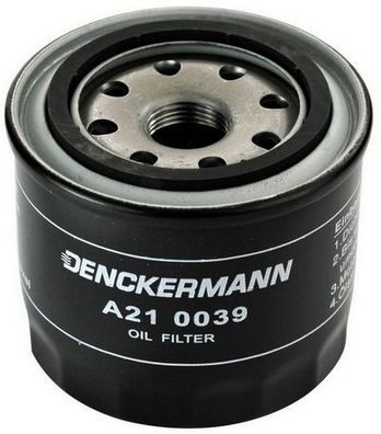 Obrázok Olejový filter DENCKERMANN  A210039