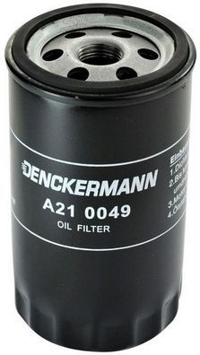 Obrázok Olejový filter DENCKERMANN  A210049