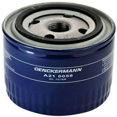 Obrázok Olejový filter DENCKERMANN  A210058