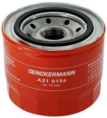 Obrázok Olejový filter DENCKERMANN  A210154