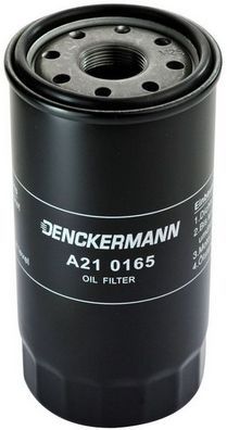 Obrázok Olejový filter DENCKERMANN  A210165