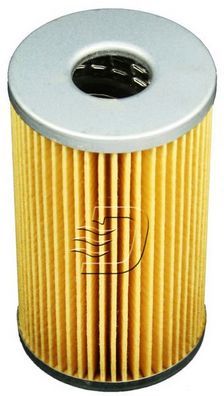 Obrázok Olejový filter DENCKERMANN  A210263