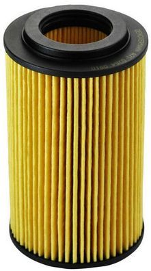 Obrázok Olejový filter DENCKERMANN  A210264