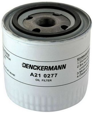 Obrázok Olejový filter DENCKERMANN  A210277