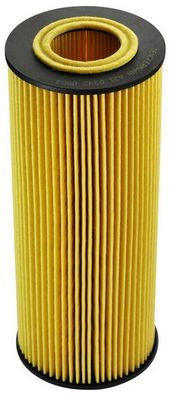 Obrázok Olejový filter DENCKERMANN  A210342