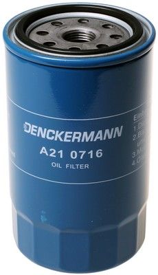Obrázok Olejový filter DENCKERMANN  A210716