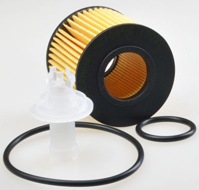 Obrázok Olejový filter DENCKERMANN  A210899