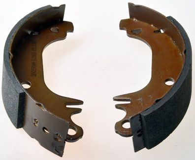 Obrázok Sada brzdových čeľustí DENCKERMANN  B120068