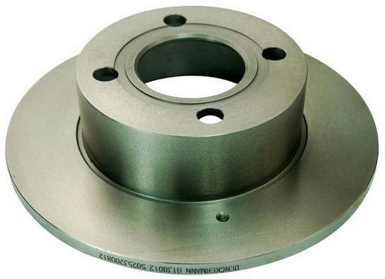 Obrázok Brzdový kotúč DENCKERMANN  B130012