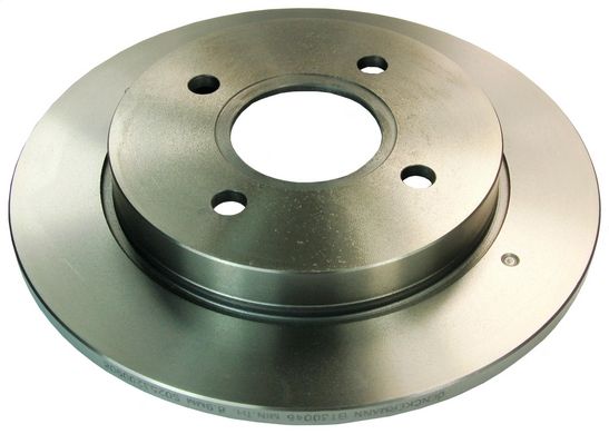 Obrázok Brzdový kotúč DENCKERMANN  B130046