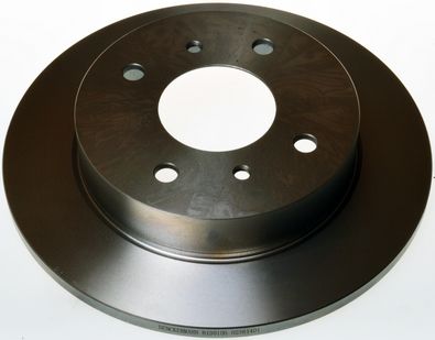 Obrázok Brzdový kotúč DENCKERMANN  B130105