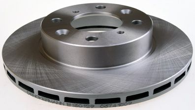 Obrázok Brzdový kotúč DENCKERMANN  B130129