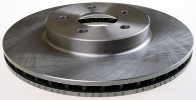 Obrázok Brzdový kotúč DENCKERMANN  B130148