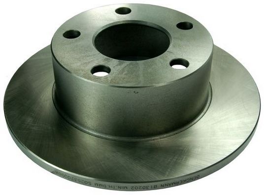 Obrázok Brzdový kotúč DENCKERMANN  B130202