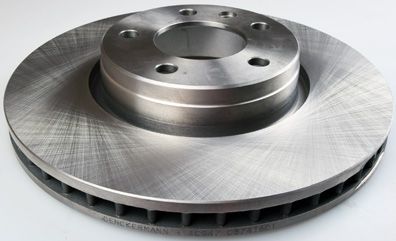 Obrázok Brzdový kotúč DENCKERMANN  B130247
