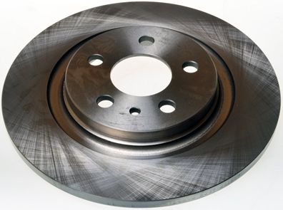 Obrázok Brzdový kotúč DENCKERMANN  B130276