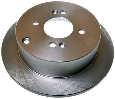 Obrázok Brzdový kotúč DENCKERMANN  B130340