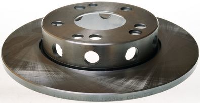 Obrázok Brzdový kotúč DENCKERMANN  B130349