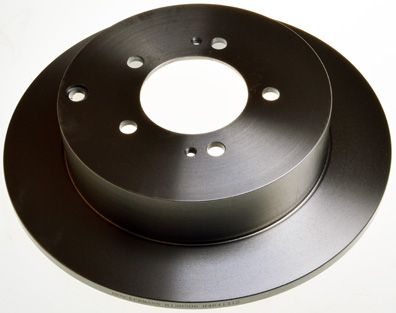 Obrázok Brzdový kotúč DENCKERMANN  B130506