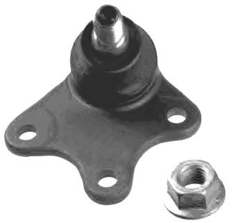 Obrázok Zvislý/nosný čap DENCKERMANN  D110175