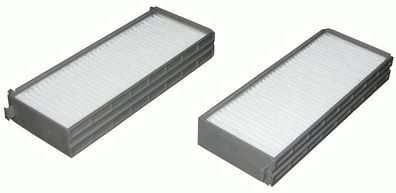 Obrázok Filter vnútorného priestoru DENCKERMANN  M110526