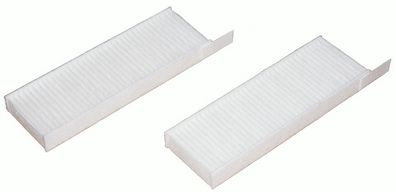 Obrázok Filter vnútorného priestoru DENCKERMANN  M110650