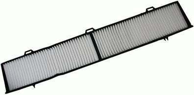 Obrázok Filter vnútorného priestoru DENCKERMANN  M110678